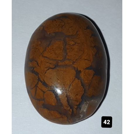 Jasper 20.0 CT Gemstone Afghanistan 0042