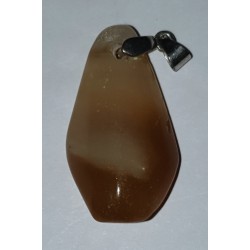 37.0 Carat 100% Natural Agate Gemstone Afghanistan Product No 0001