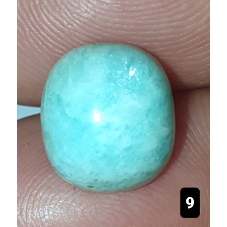 4.0 Carat 100% Natural Turquoise Gemstone Afghanistan Product No 0004