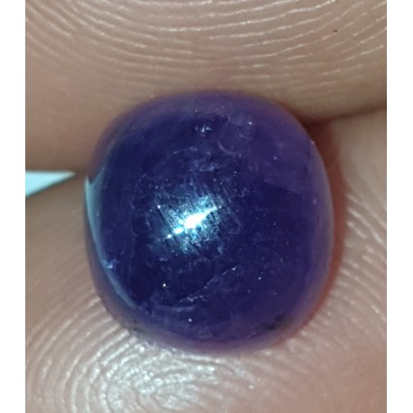 Ruby 4.10 CT Cabochon Gemstone Afghanistan 0353