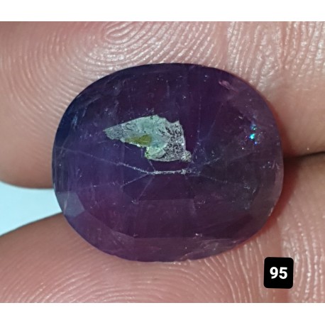 Ruby 11.0 CT  Gemstone Afghanistan 0095