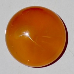 20.5 CT Orange Agate Gemstone Afghanistan 003