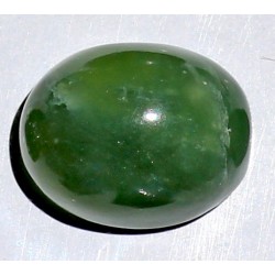 JADE NEPHRITE  49 CT Green Gemstone Afghanistan 0015