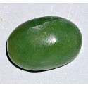 JADE NEPHRITE  32.5 CT Green Gemstone Afghanistan 09