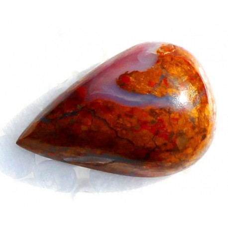 Jasper 37  CT Gemstone Afghanistan 0017