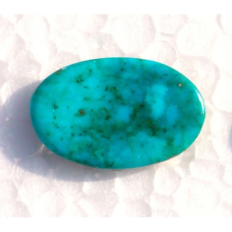 Turquoise 13.5 CT Sky Blue Gemstone Persian 0011