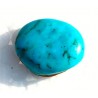 Turquoise 14 CT Sky Blue Gemstone Persian 0024