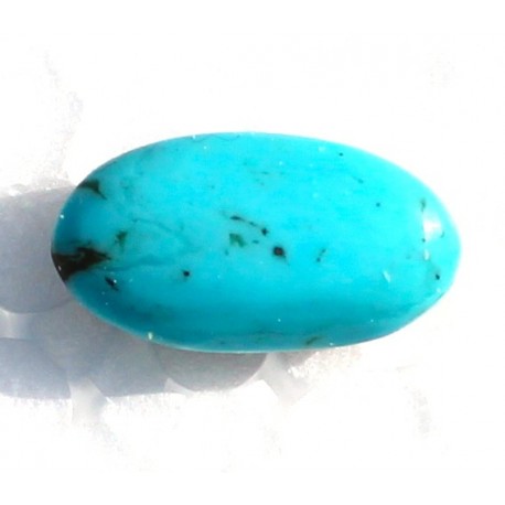 Turquoise 10 CT Sky Blue Gemstone Persian 0050