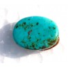 Turquoise 16 CT Sky Blue Gemstone Persian 0054