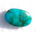 Turquoise 14 CT Sky Blue Gemstone 0060