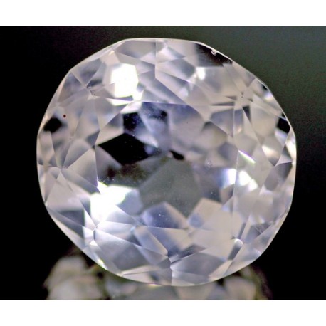 Clear Quartz 69.0 CT Gemstone Afghanistan 003