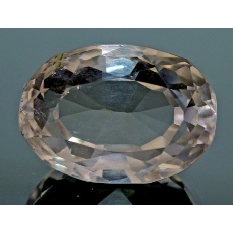 Smoky Quartz 78 CT Gemstone Afghanistan 0014