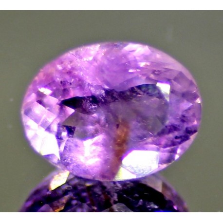 Amethyst 11 CT Gemstone Afghanistan 0117 