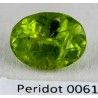 5.5 CT Green Peridot Gemstone Afghanistan 0061