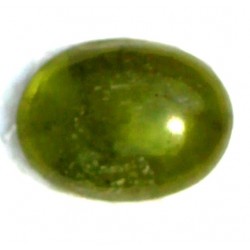 8.0 CT Green Peridot Gemstone Afghanistan 0097