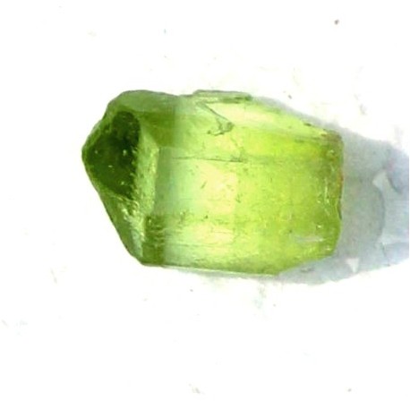 Crystal Peridot 2.5 CT Afghanistan Gemstone 0061