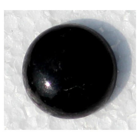 Black Jade  18 CT Gemstone Afghanistan 0012