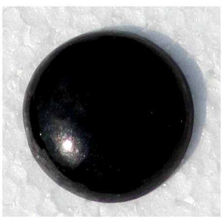 Black Jade  18 CT Gemstone Afghanistan 0013
