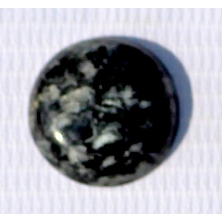 18 CT Bi Color  Jade Gemstone Afghanistan 0001