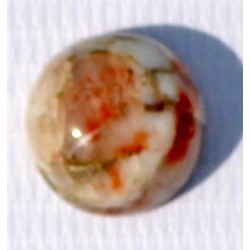 20 CT Bi Color  Jade Gemstone Afghanistan 0005