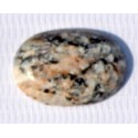 34 CT Bi Color  Jade Gemstone Afghanistan 0006