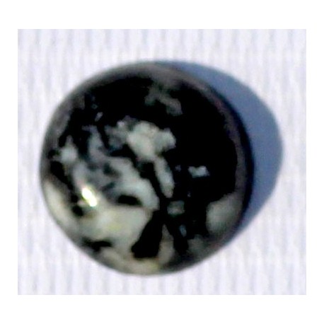 13 CT Bi Color  Jade Gemstone Afghanistan 0009