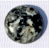 29 CT Bi Color  Jade Gemstone Afghanistan 0010