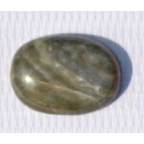 13 CT Bi Color  Jade Gemstone Afghanistan 0016