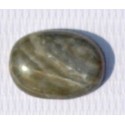 13 CT Bi Color  Jade Gemstone Afghanistan 0016
