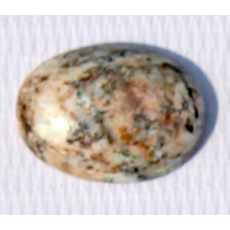 24.5 CT Bi Color  Jade Gemstone Afghanistan 0017