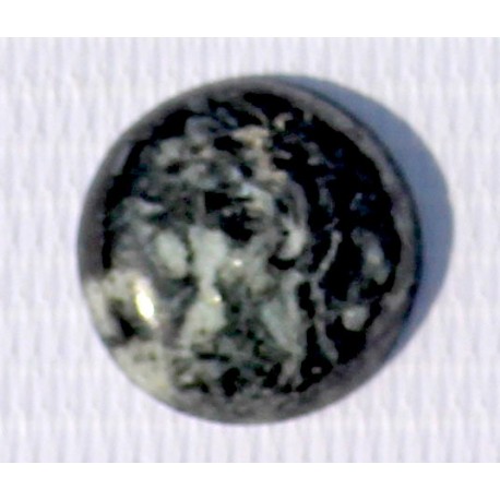 18 CT Bi Color  Jade Gemstone Afghanistan 0019