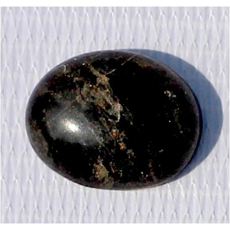 18.5 CT Bi Color  Jade Gemstone Afghanistan 0026