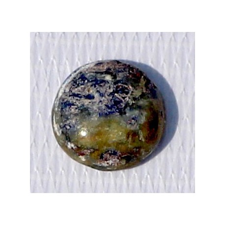 6.5 CT Bi Color  Jade Gemstone Afghanistan 0027