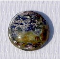 6.5 CT Bi Color  Jade Gemstone Afghanistan 0027