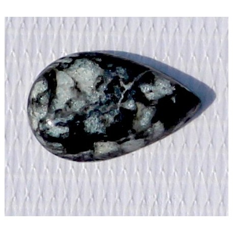 7.5 CT Bi Color  Jade Gemstone Afghanistan 0031