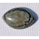 11.5 CT Bi Color  Jade Gemstone Afghanistan 0032