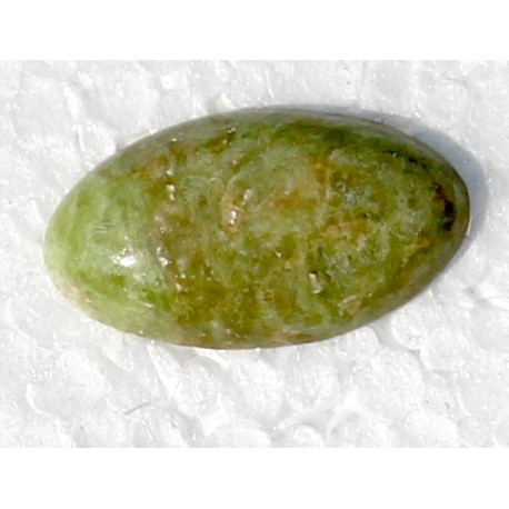 Jade  9 CT Green Gemstone Afghanistan 0012