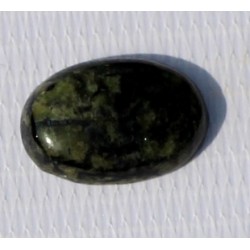 Jade  10 CT Green Gemstone Afghanistan 0010