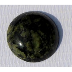 Jade  18.5 CT Green Gemstone Afghanistan 0012