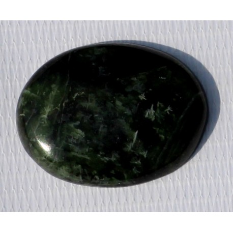 Jade  44.5 CT Green Gemstone Afghanistan 00013