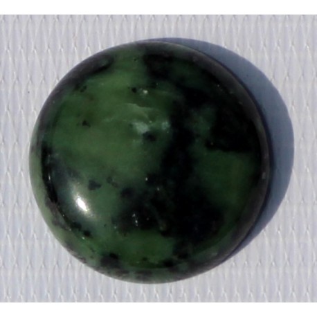 Jade  36.5 CT Green Gemstone Afghanistan 0028