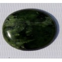 Jade  36.5 CT Green Gemstone Afghanistan 0042