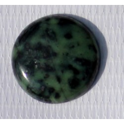 Jade  12.5 CT Green Gemstone Afghanistan 0043