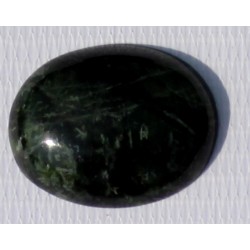 Jade  36 CT Green Gemstone Afghanistan 0045
