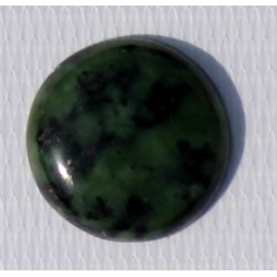 Jade  18.5 CT Green Gemstone Afghanistan 0048