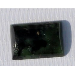 Jade  9.5 CT Green Gemstone Afghanistan 0051