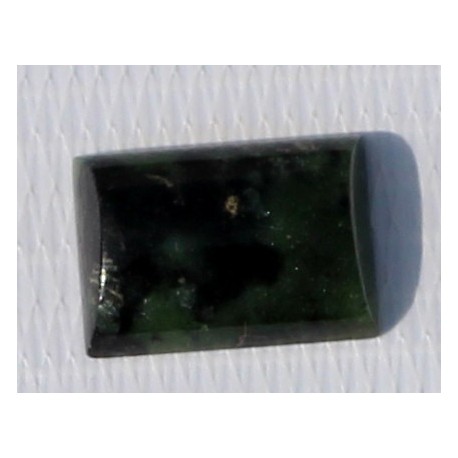 Jade  9.5 CT Green Gemstone Afghanistan 0051