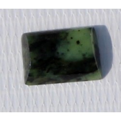 Jade  6 CT Green Gemstone Afghanistan 0052