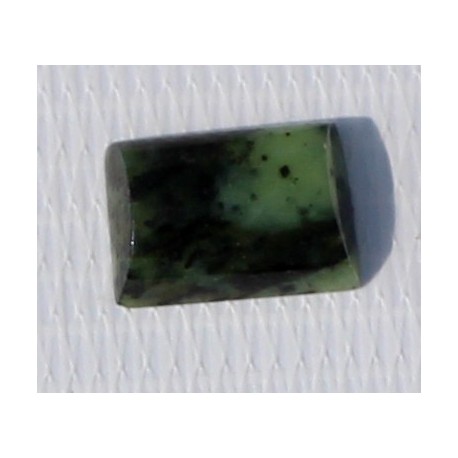 Jade  6 CT Green Gemstone Afghanistan 0052