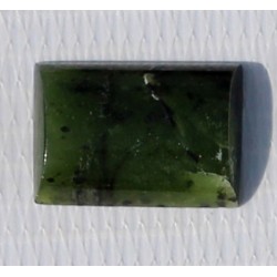 Jade  10.5 CT Green Gemstone Afghanistan 0055